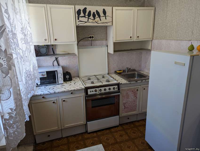 1-комнатная квартира, ул. Кальварийская, 15, 727 рублей: фото 3