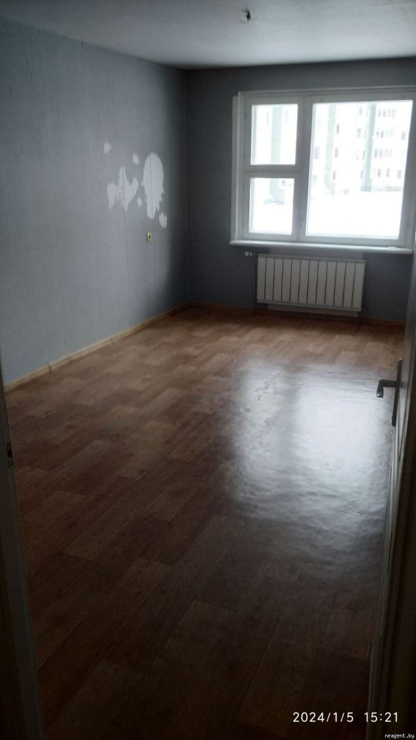 2-комнатная квартира, ул. Люцинская, 15, 790 рублей: фото 4