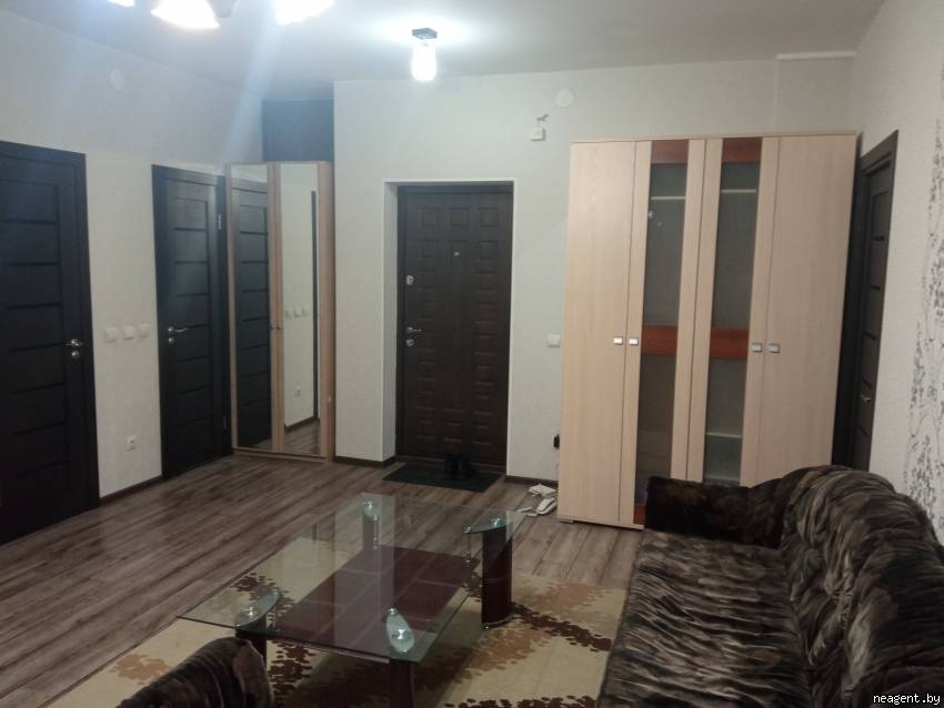 2-комнатная квартира, Дзержинского просп., 15, 1155 рублей: фото 2