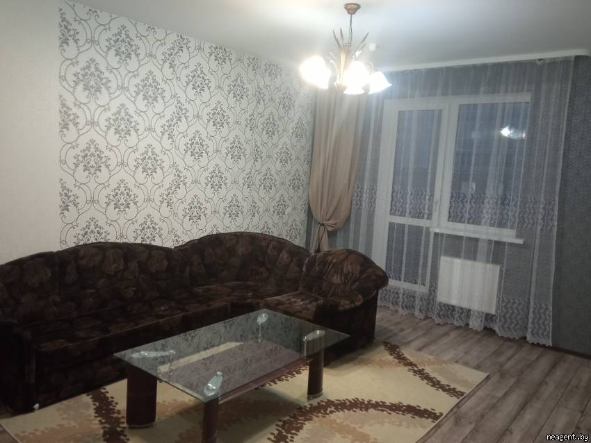 2-комнатная квартира, Дзержинского просп., 15, 1155 рублей: фото 3