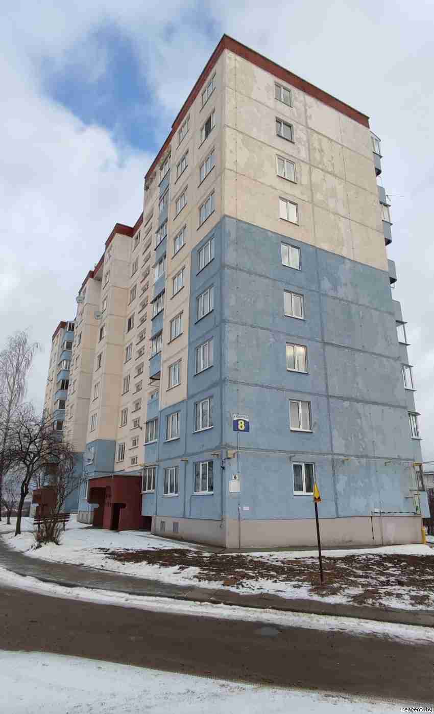 3-комнатная квартира, Металлургическая, 8, 716 рублей: фото 15