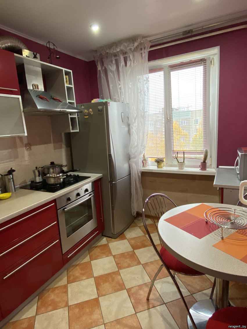 2-комнатная квартира, Любимова просп., 42/1, 1290 рублей: фото 4