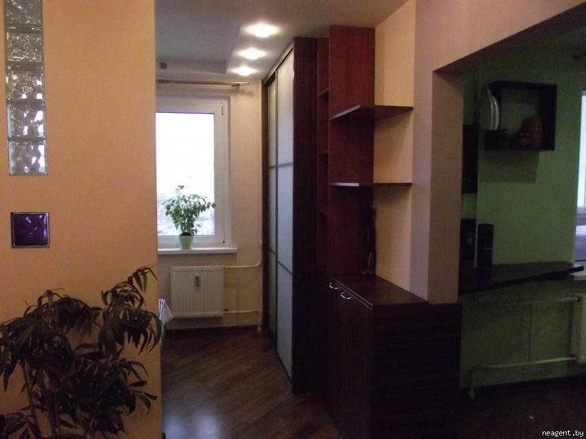 1-комнатная квартира, ул. Радужная, 19, 1186 рублей: фото 10