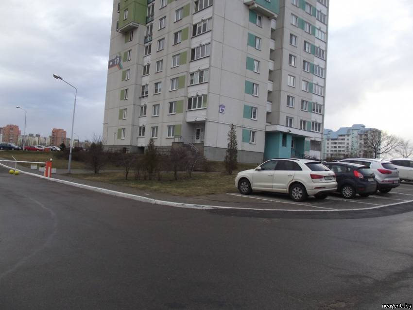 1-комнатная квартира, ул. Радужная, 19, 1186 рублей: фото 16