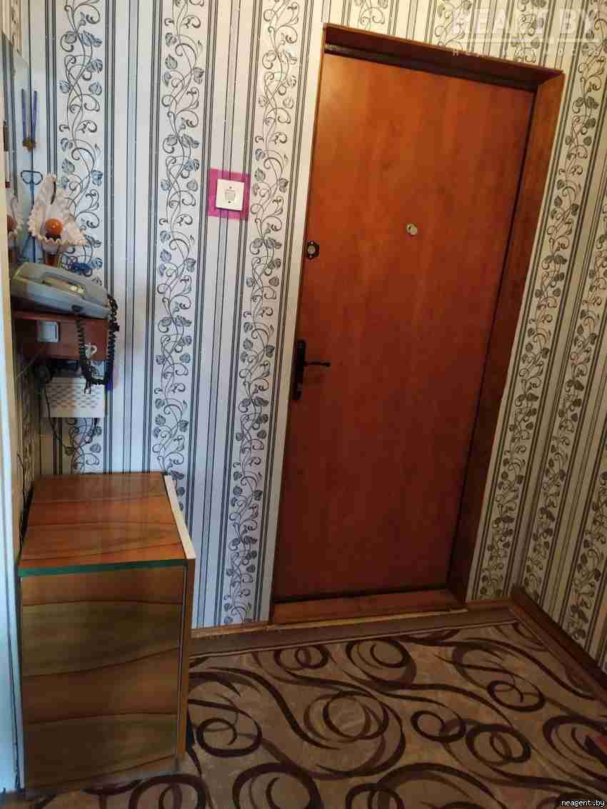 1-комнатная квартира, ул. Платонова, 21, 750 рублей: фото 7