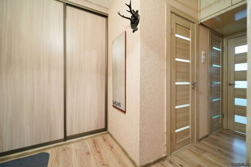 1-комнатная квартира, ул. Могилевская, 36, 255 рублей: фото 1