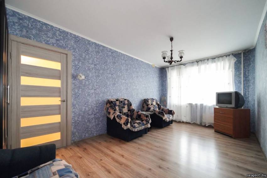 1-комнатная квартира, ул. Могилевская, 36, 255 рублей: фото 3