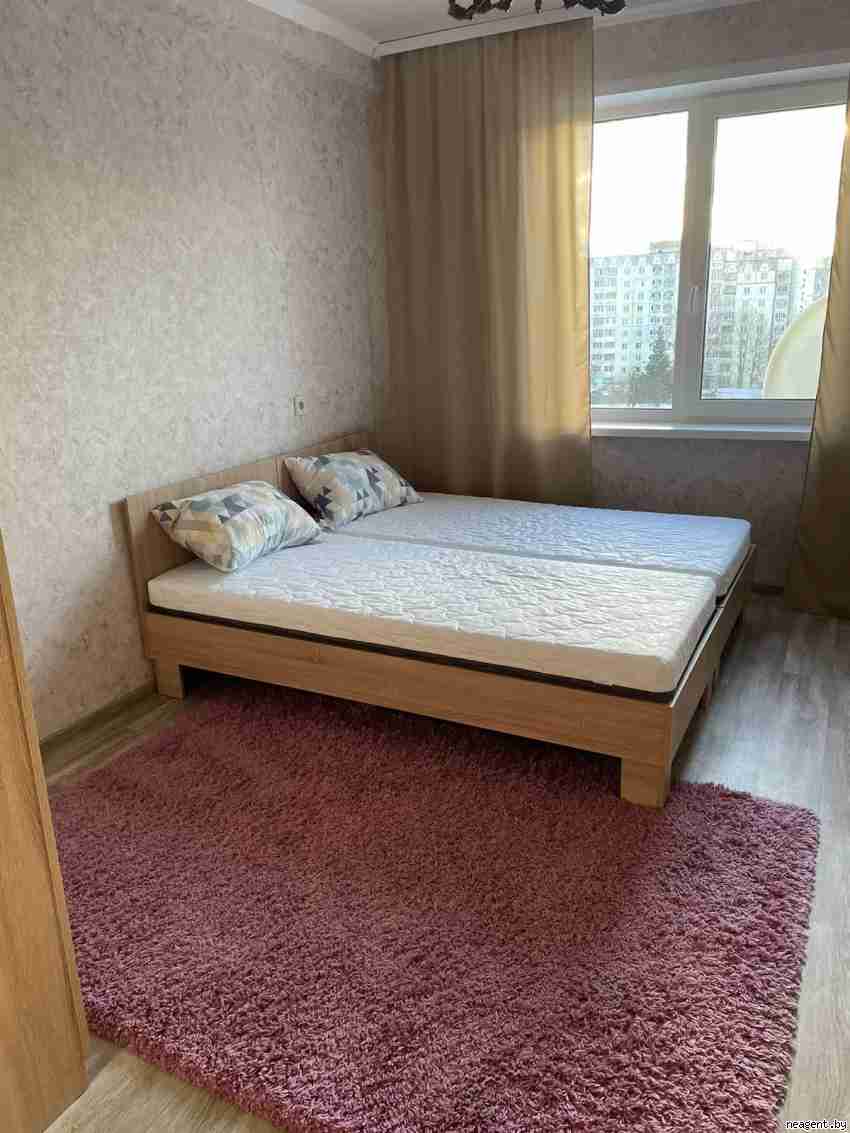 2-комнатная квартира, ул. Некрасова, 19, 1193 рублей: фото 3