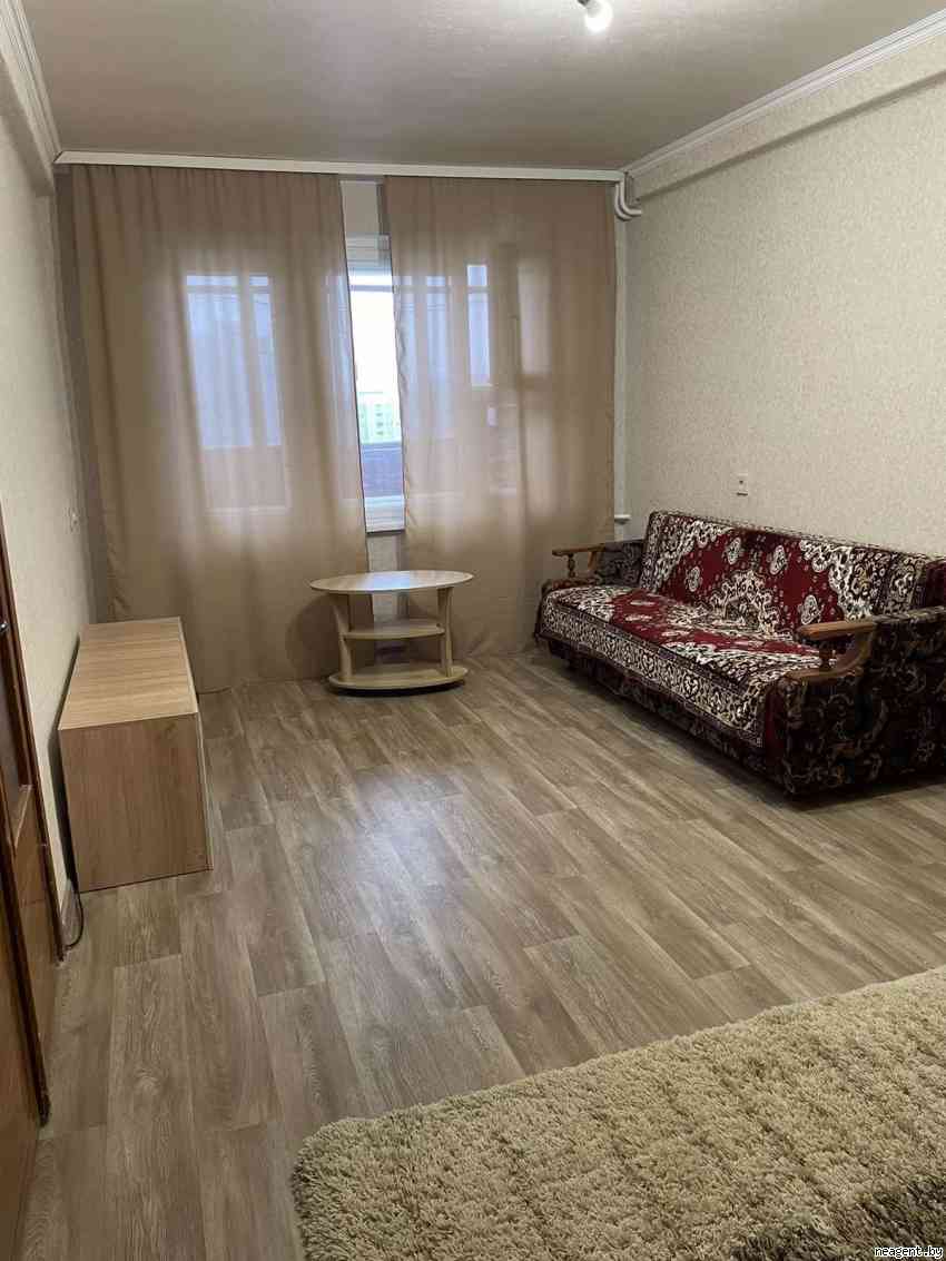 2-комнатная квартира, ул. Некрасова, 19, 1193 рублей: фото 2