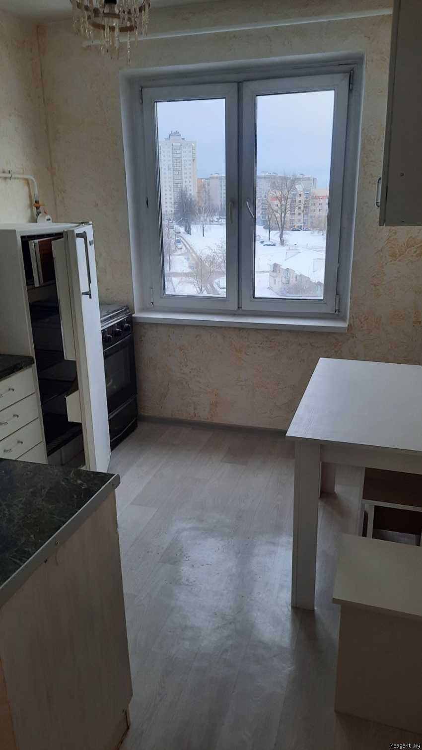 1-комнатная квартира, Багратиона 2-й пер., 19, 806 рублей: фото 4
