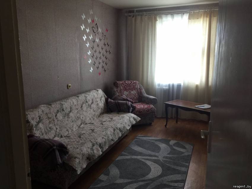 Комната, Улица Рафиева, 43, 430 рублей: фото 5