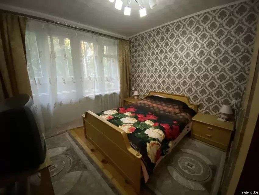 3-комнатная квартира, ул. Жудро, 21, 1183 рублей: фото 3