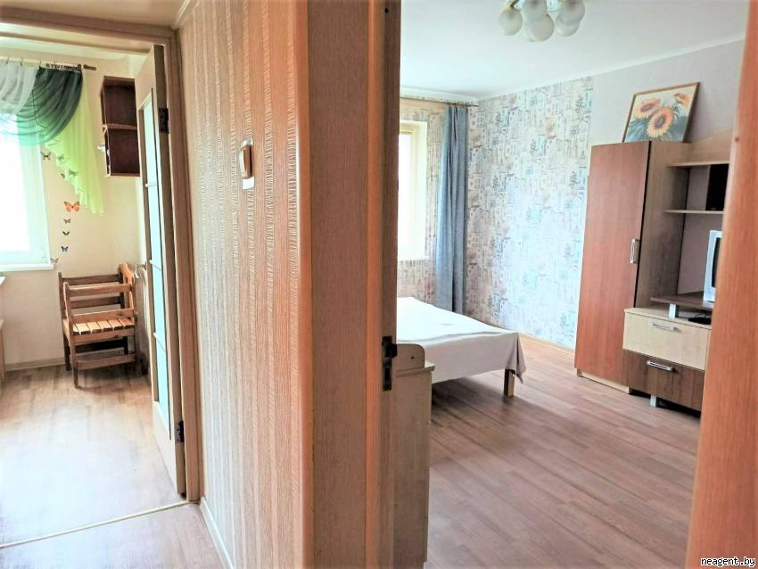 1-комнатная квартира, ул. Казинца, 68, 822 рублей: фото 2