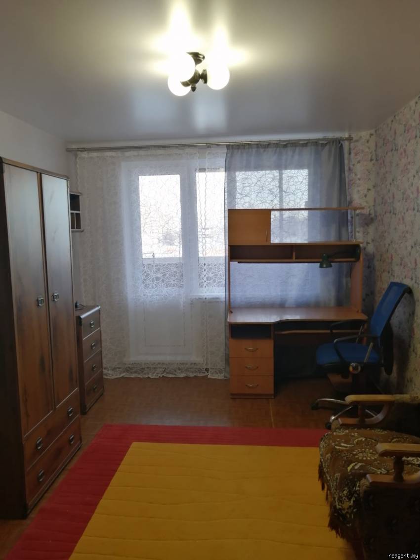 1-комнатная квартира, ул. Янковского, 9, 800 рублей: фото 17