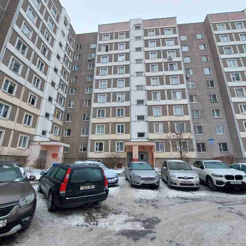 3-комнатная квартира, ул. Есенина, 85, 253273 рублей: фото 14