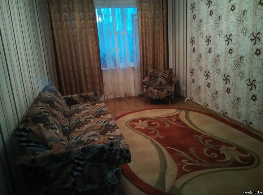 1-комнатная квартира, ул. Корженевского, 31, 700 рублей: фото 5