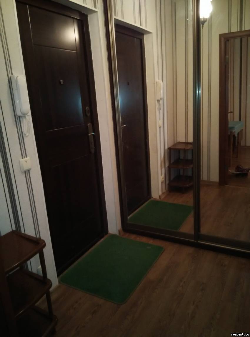 1-комнатная квартира, ул. Корженевского, 31, 700 рублей: фото 6