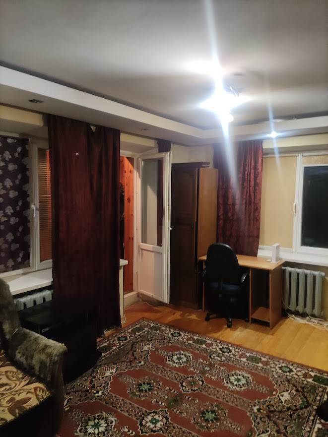 1-комнатная квартира, ул. Жудро, 12, 796 рублей: фото 11