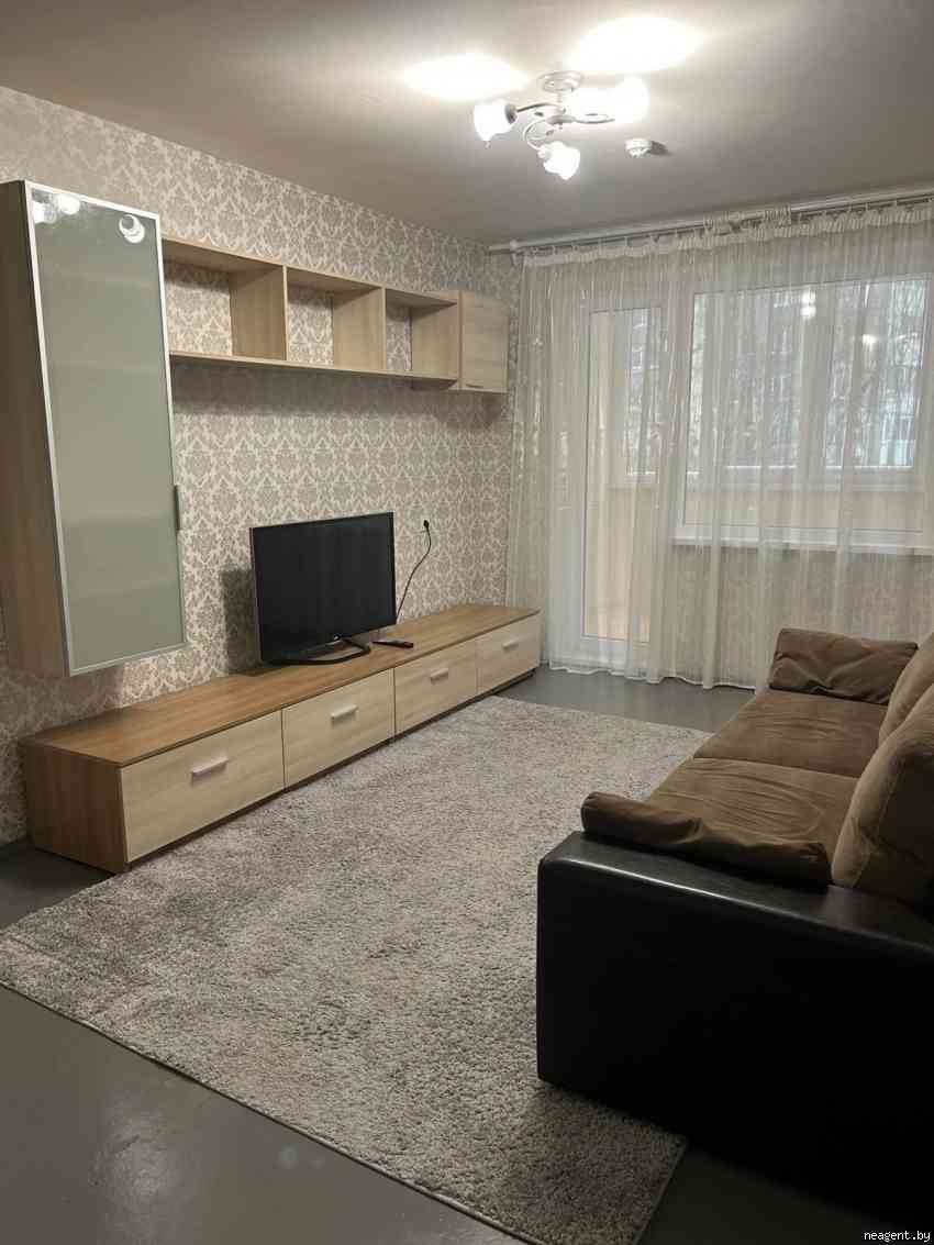 1-комнатная квартира, ул. Мирошниченко, 53, 966 рублей: фото 2