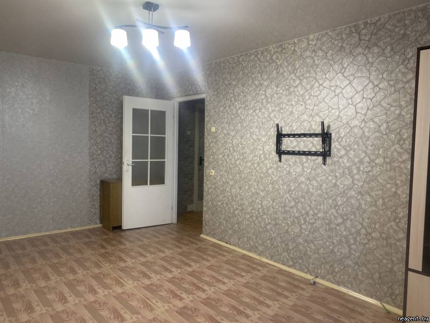 1-комнатная квартира, ул. Скрипникова, 3, 650 рублей: фото 4