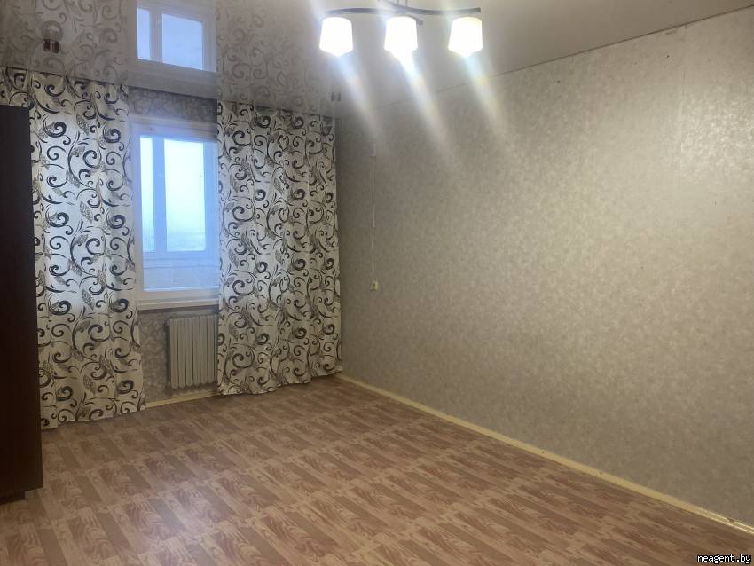 1-комнатная квартира, ул. Скрипникова, 3, 650 рублей: фото 5