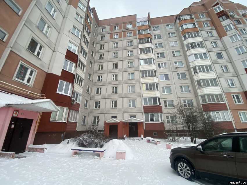1-комнатная квартира, ул. Скрипникова, 3, 650 рублей: фото 10
