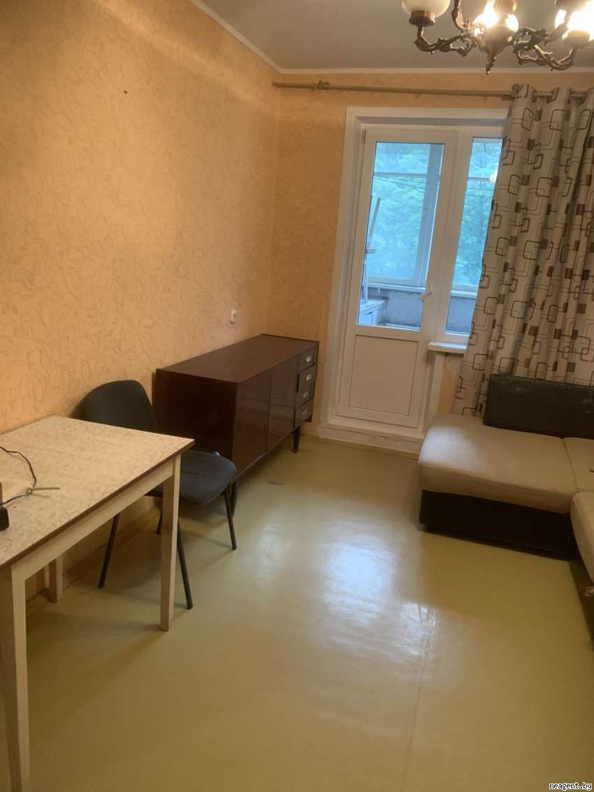 1-комнатная квартира, ул. Лещинского, 7, 650 рублей: фото 8