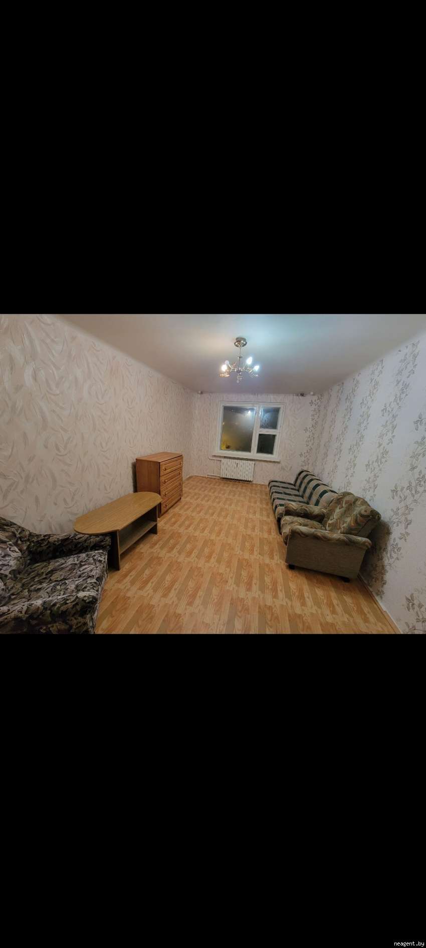 2-комнатная квартира, ул. Скрипникова, 25, 900 рублей: фото 4