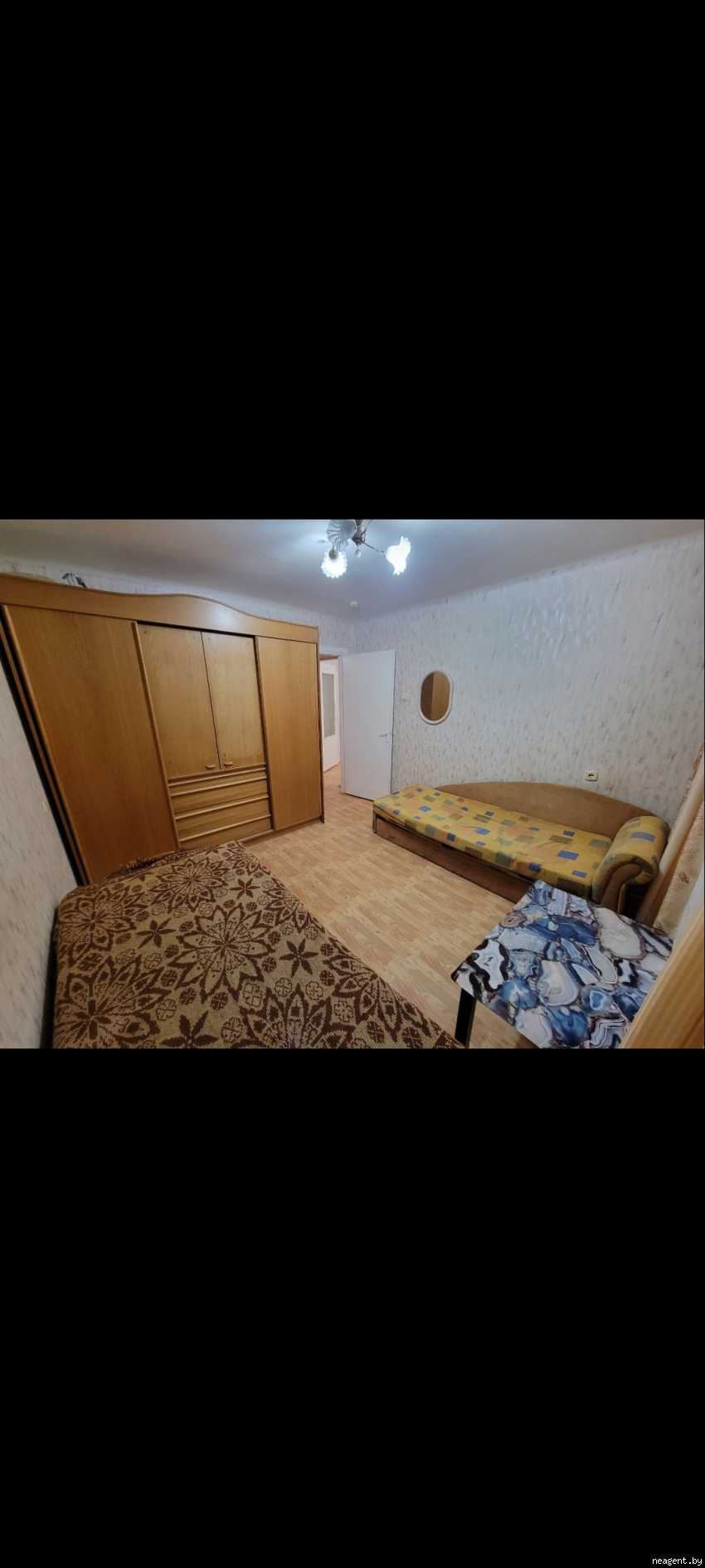 2-комнатная квартира, ул. Скрипникова, 25, 900 рублей: фото 7