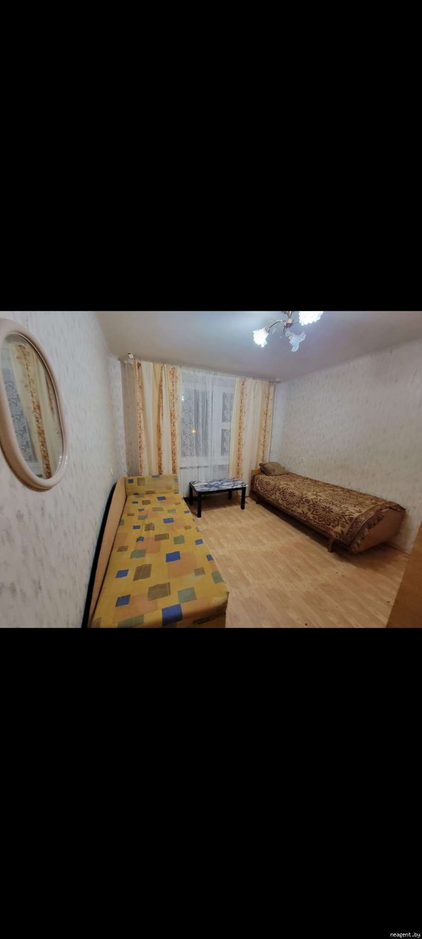 2-комнатная квартира, ул. Скрипникова, 25, 900 рублей: фото 5
