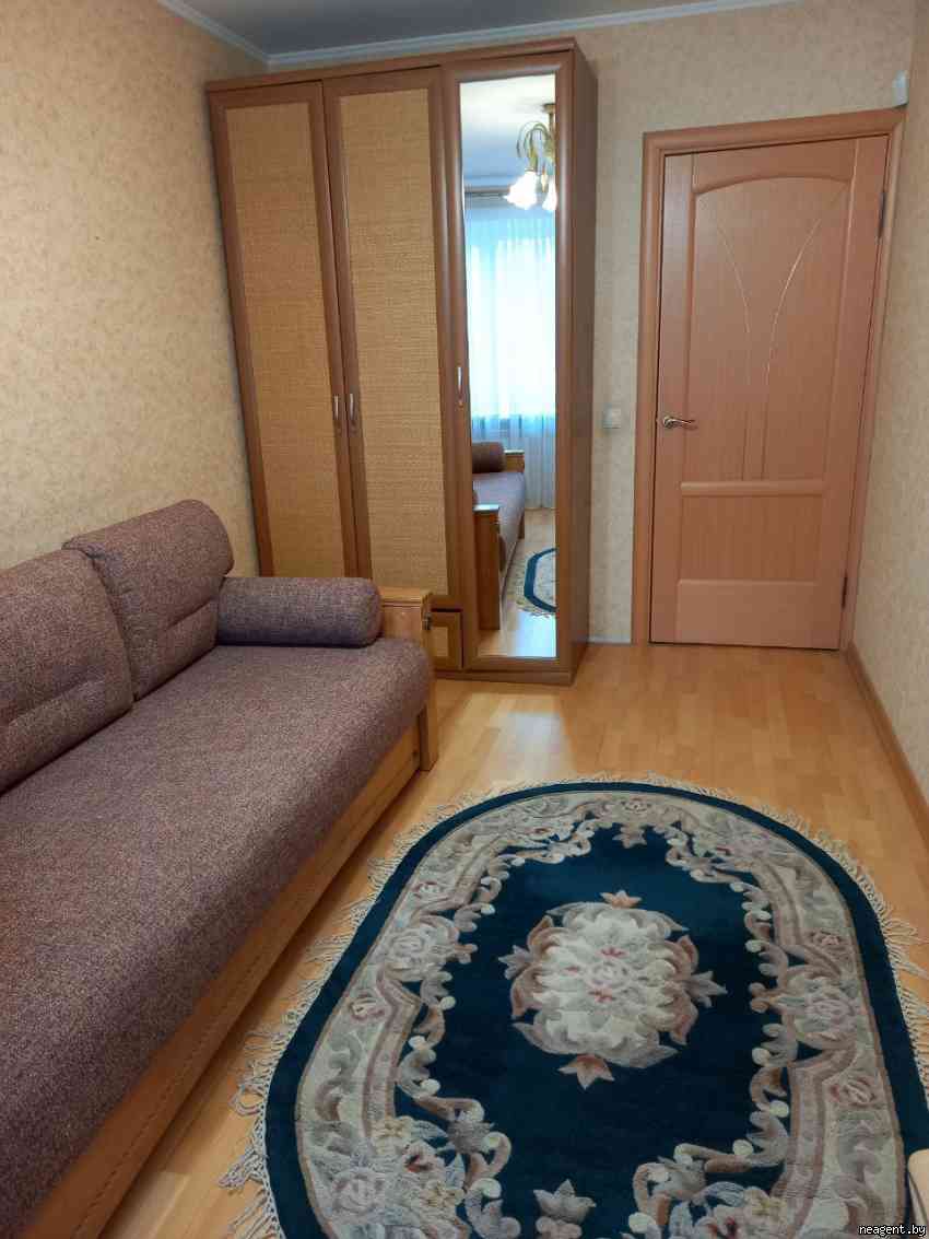 2-комнатная квартира, Цнянская, 5, 1408 рублей: фото 7
