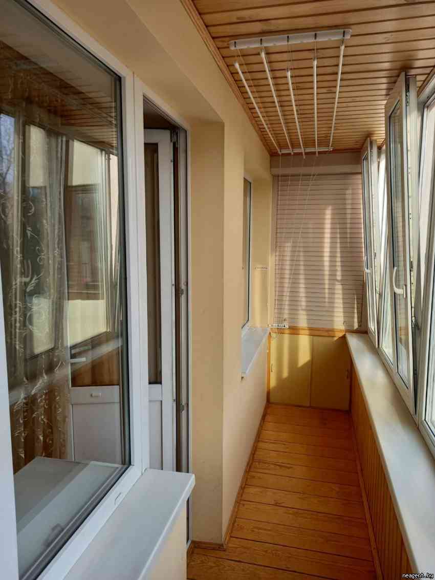 2-комнатная квартира, Цнянская, 5, 1408 рублей: фото 14