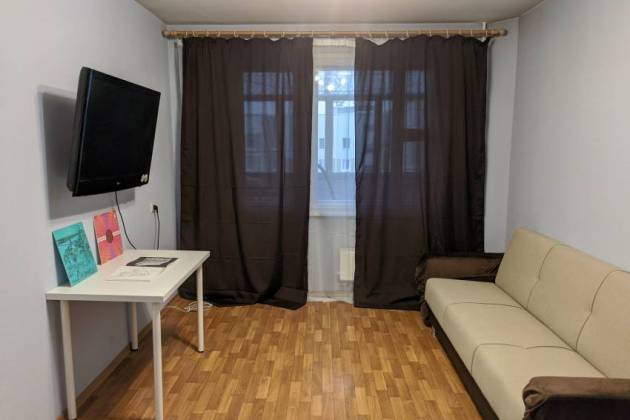 Квартира, Куйбышева ул., за 90 р.