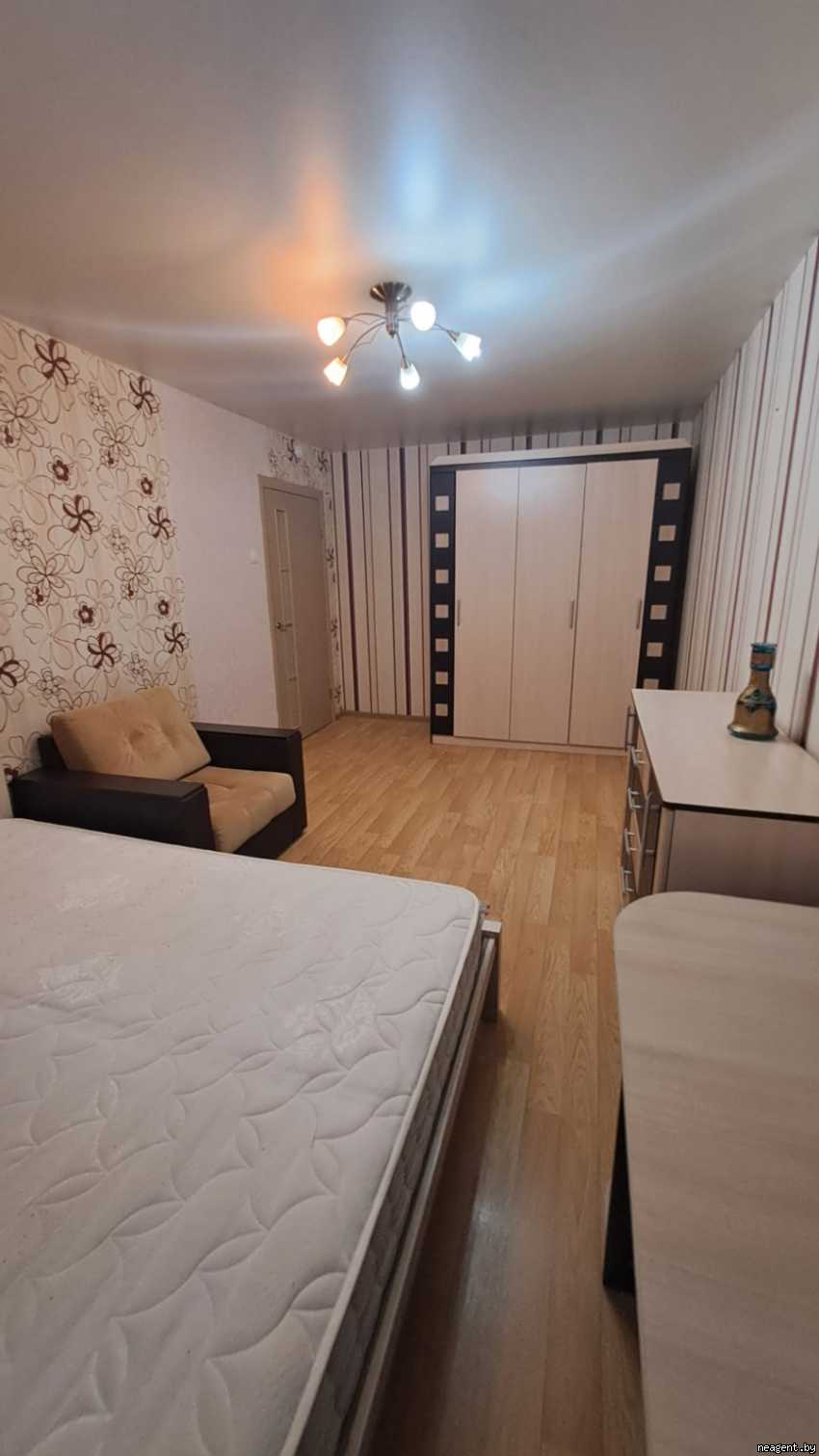 1-комнатная квартира, Кабушкина пер., 7, 750 рублей: фото 1