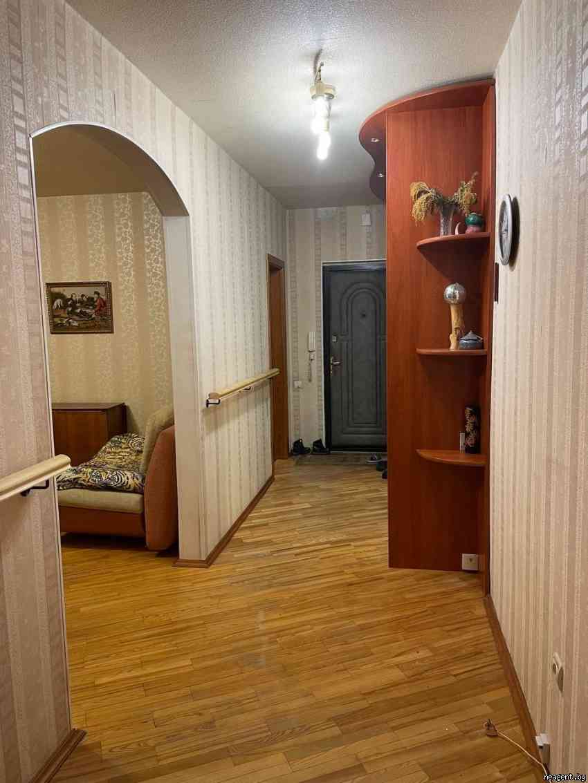 2-комнатная квартира, ул. Пуховичская, 8, 969 рублей: фото 2