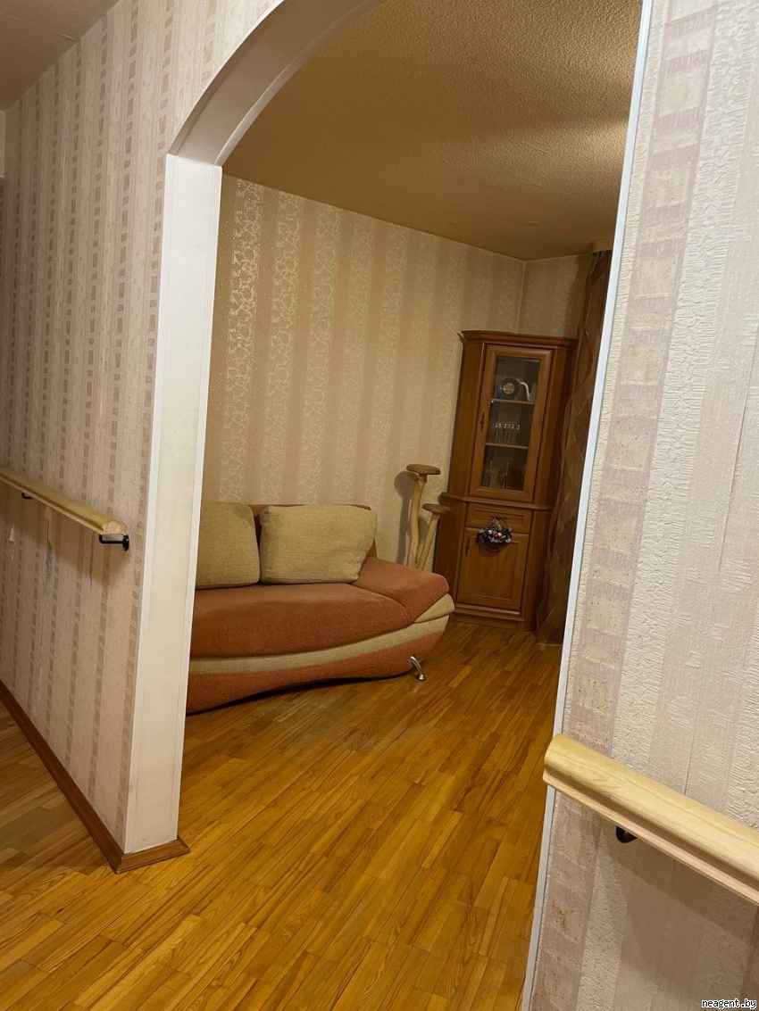 2-комнатная квартира, ул. Пуховичская, 8, 969 рублей: фото 3