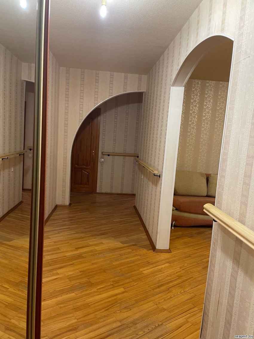 2-комнатная квартира, ул. Пуховичская, 8, 969 рублей: фото 4