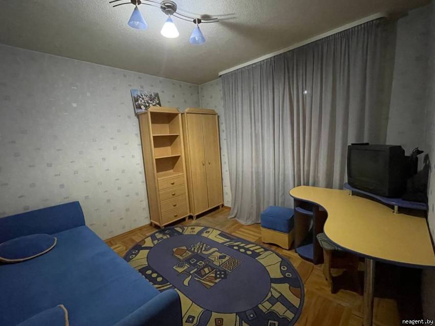2-комнатная квартира, ул. Пуховичская, 8, 969 рублей: фото 5