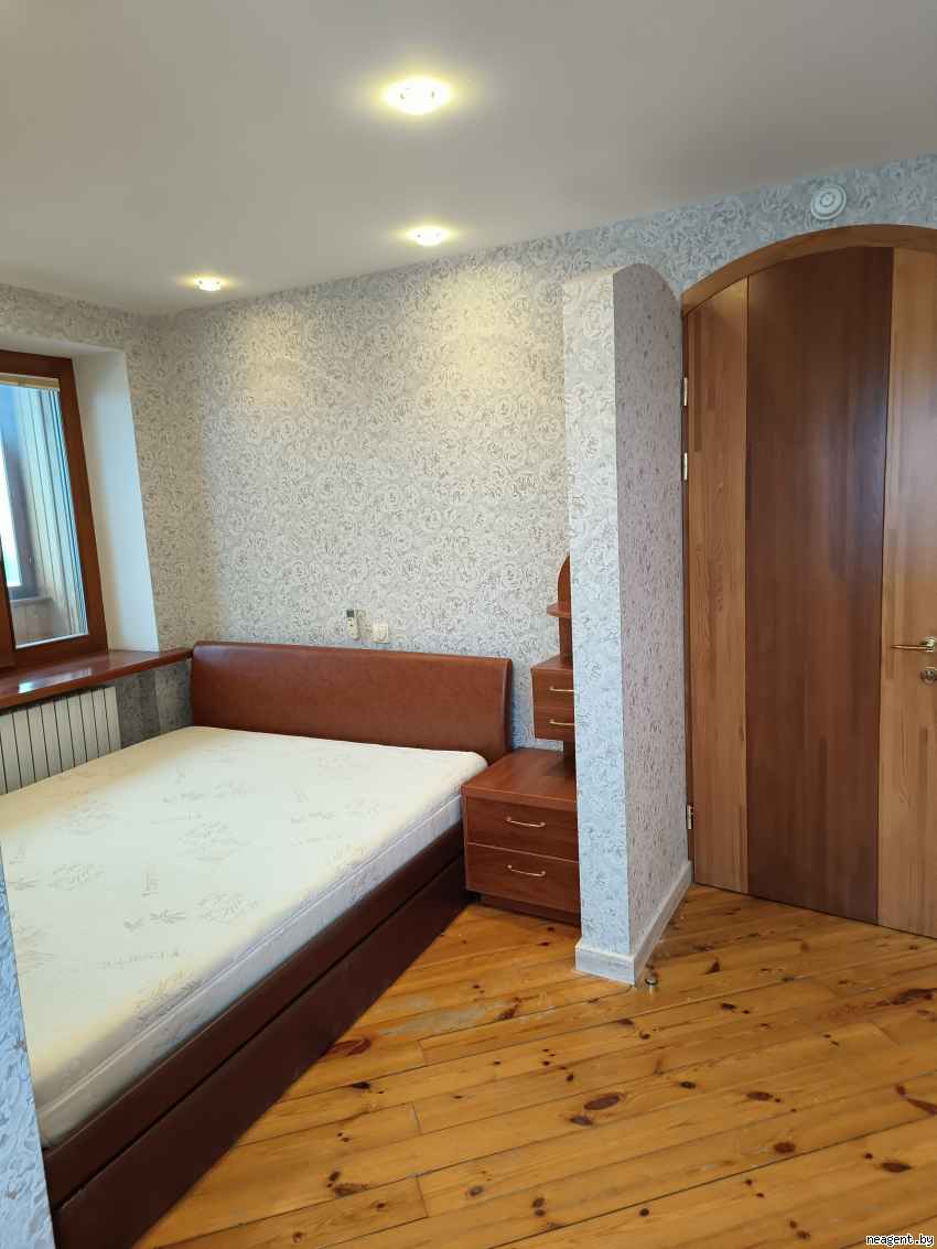 3-комнатная квартира, Логойский тракт, 33, 1680 рублей: фото 3