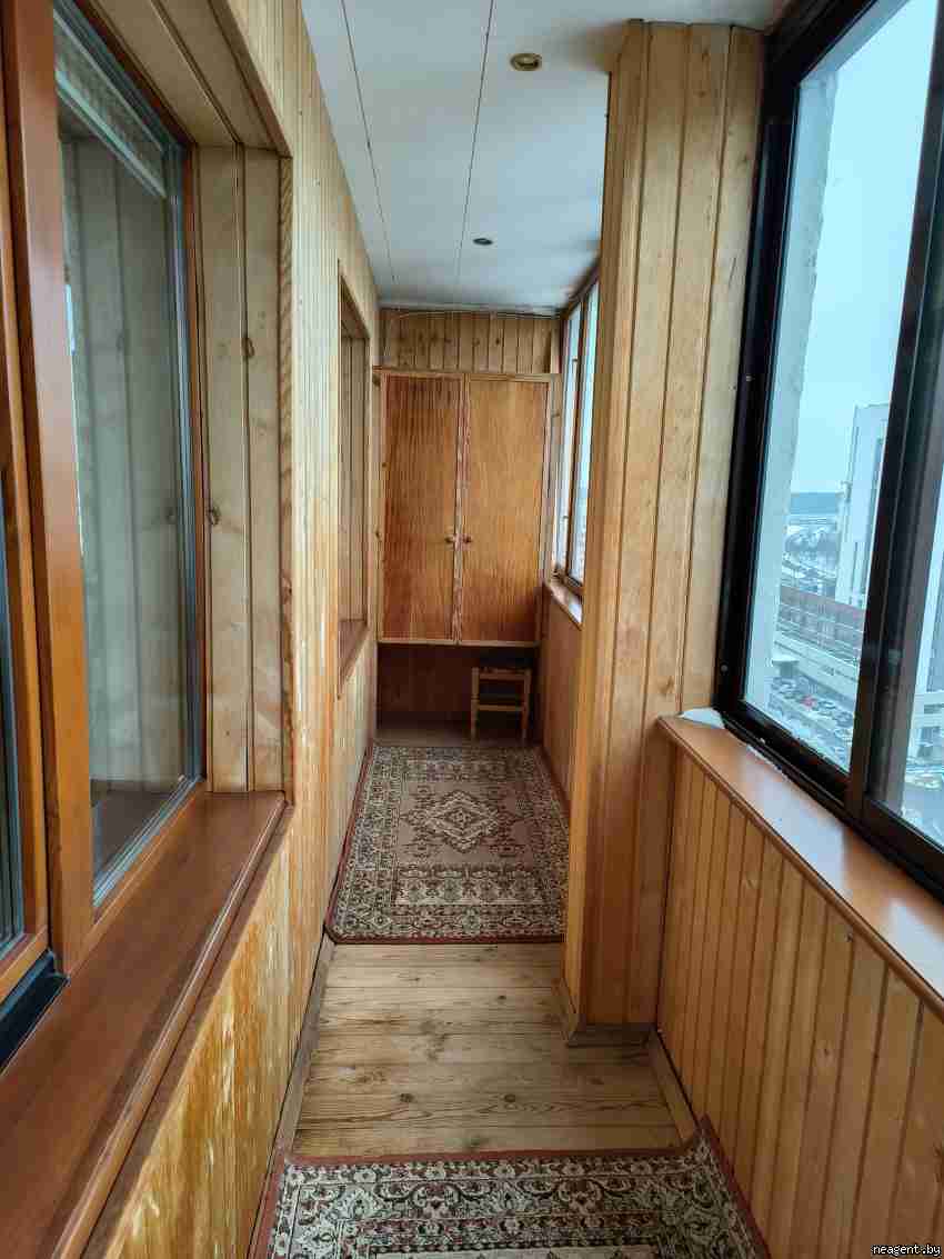 3-комнатная квартира, Логойский тракт, 33, 1680 рублей: фото 18