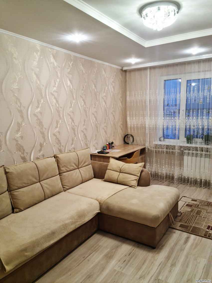 2-комнатная квартира, ул. Радужная, 9, 274660 рублей: фото 1
