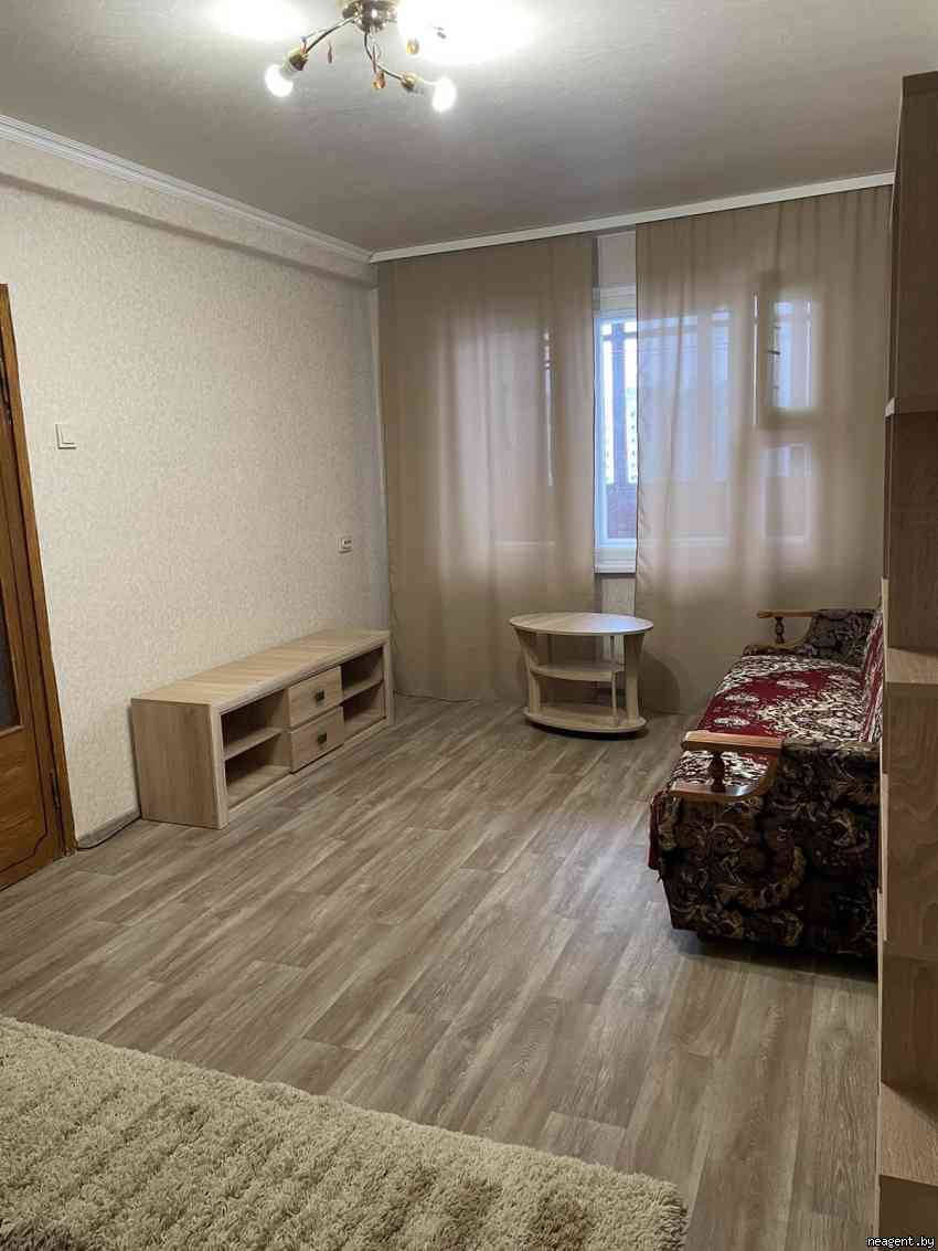 2-комнатная квартира, ул. Некрасова, 19, 1170 рублей: фото 2