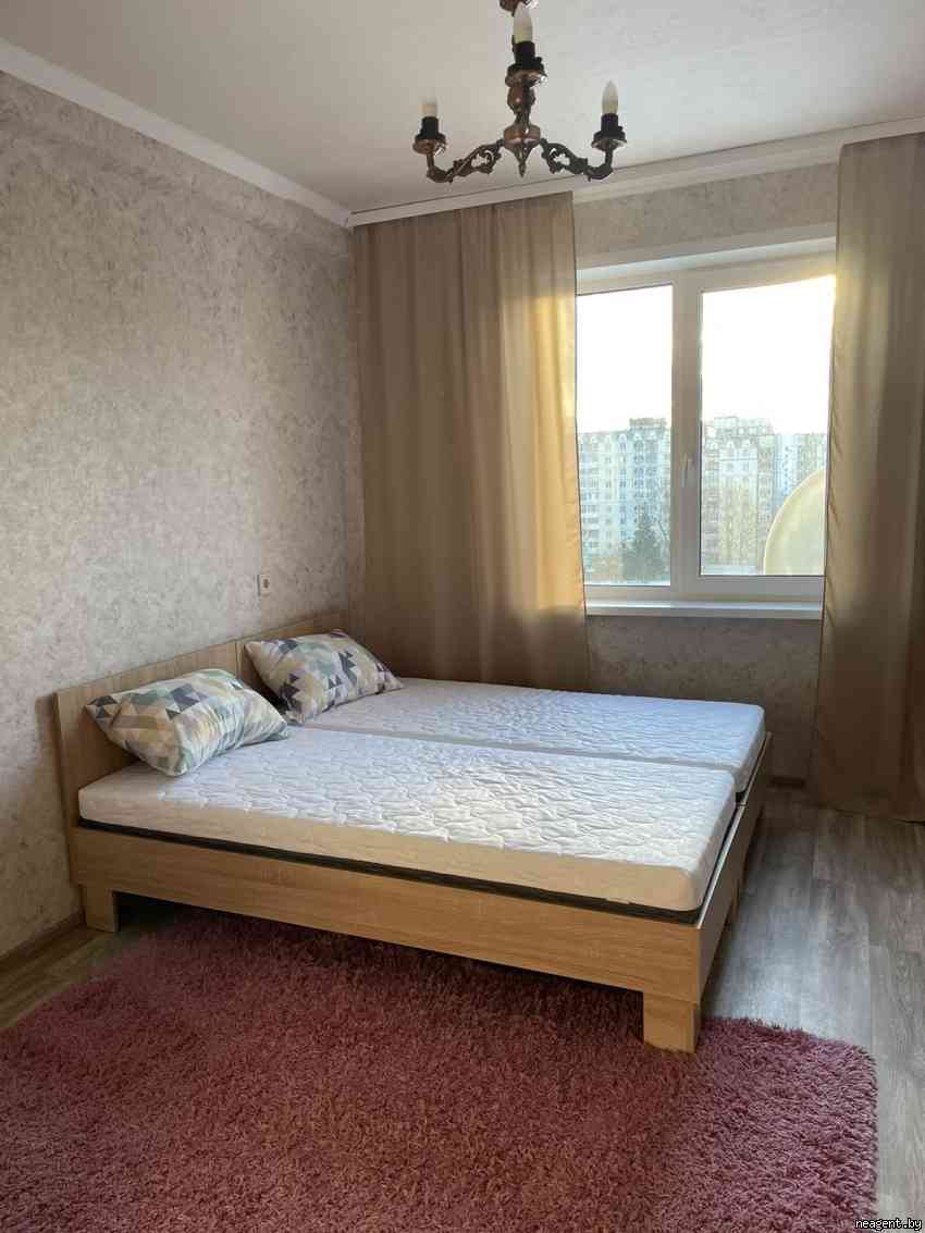 2-комнатная квартира, ул. Некрасова, 19, 1170 рублей: фото 11