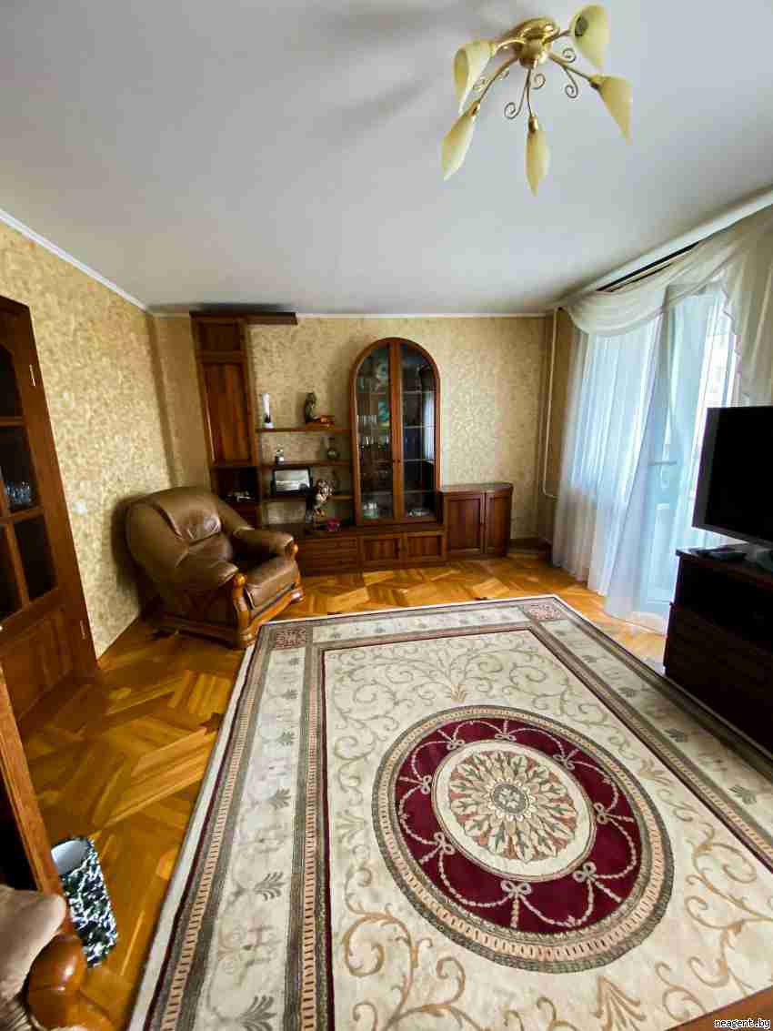3-комнатная квартира, Логойский тракт, 10, 1486 рублей: фото 2