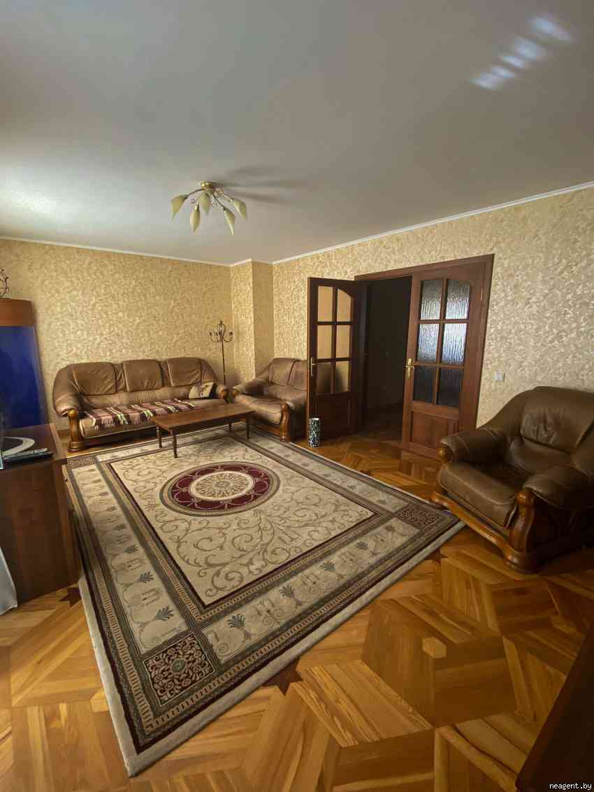 3-комнатная квартира, Логойский тракт, 10, 1486 рублей: фото 3