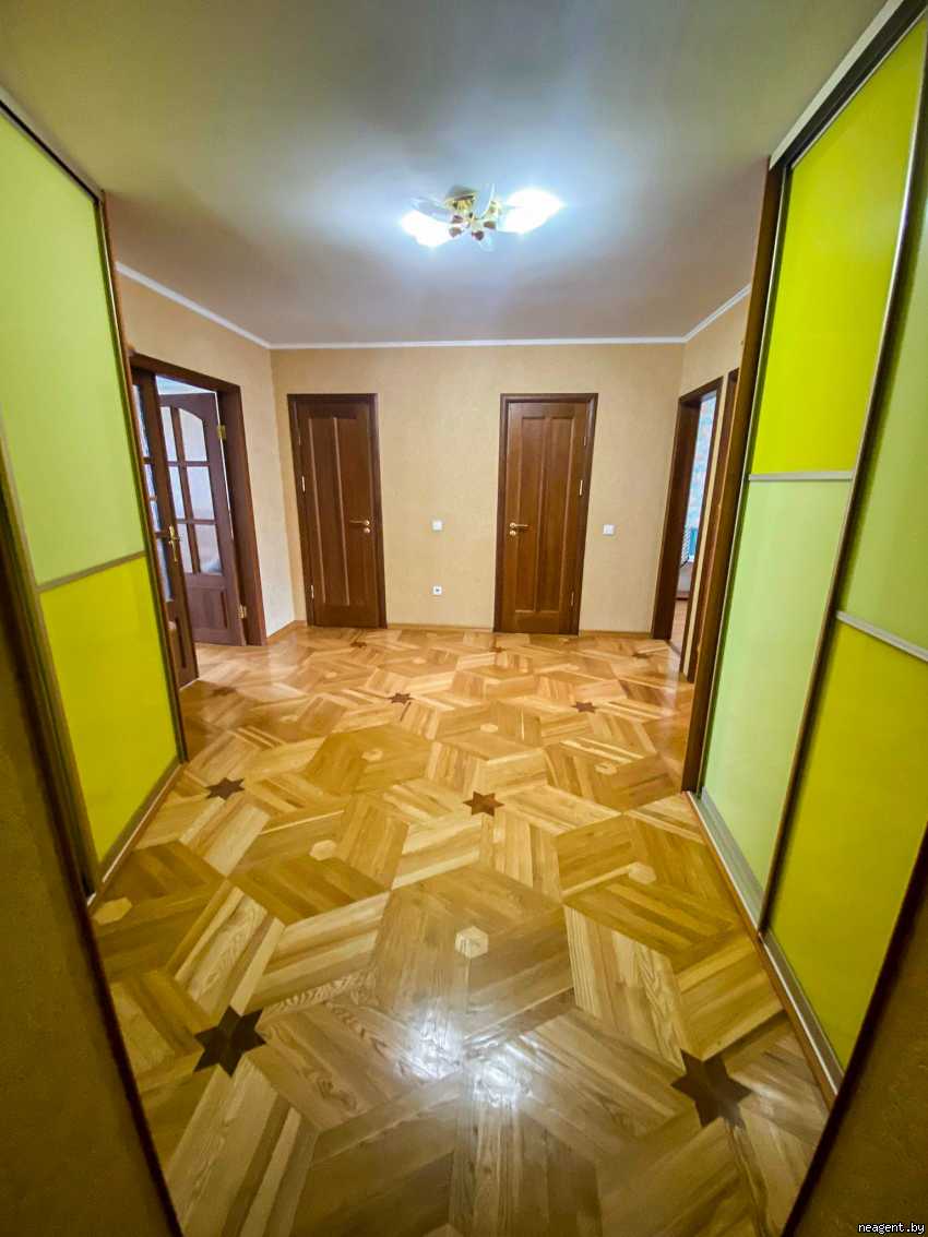 3-комнатная квартира, Логойский тракт, 10, 1486 рублей: фото 10
