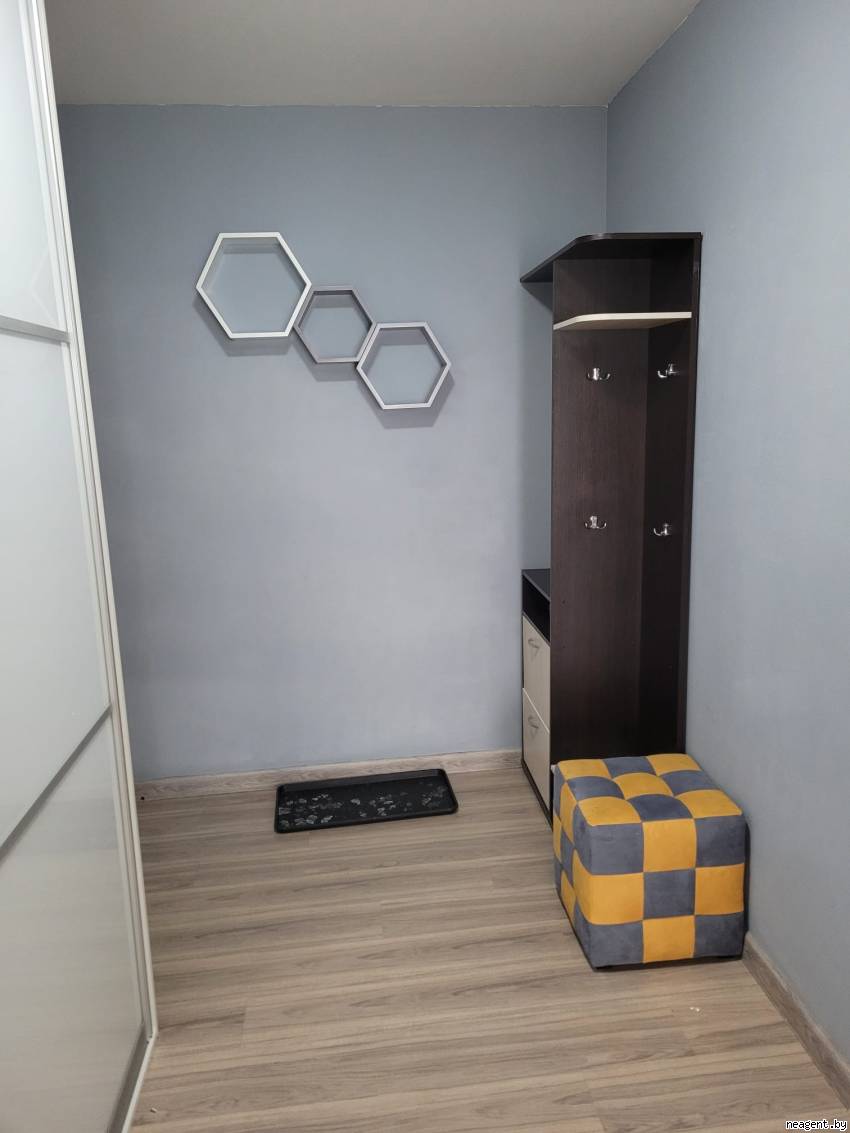 2-комнатная квартира, ул. Академика Карского, 23, 1220 рублей: фото 11