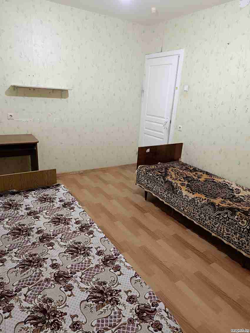 3-комнатная квартира, Некрашевича, 12, 100 рублей: фото 1