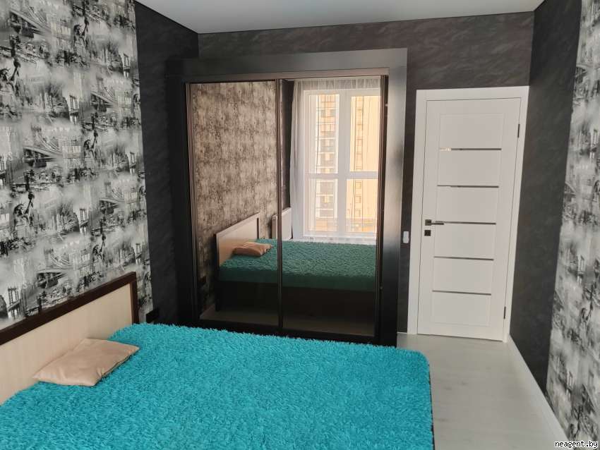 2-комнатная квартира, Белградская, 4, 1500 рублей: фото 14