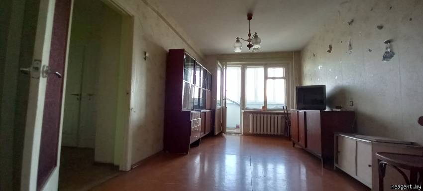 2-комнатная квартира, Притыцкого, 38, 972 рублей: фото 3